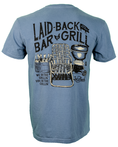 Laid-Back Bar & Grill T-Shirt