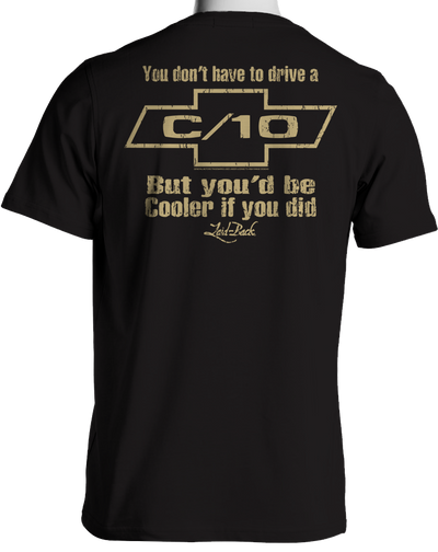 Cooler C10 T-Shirt