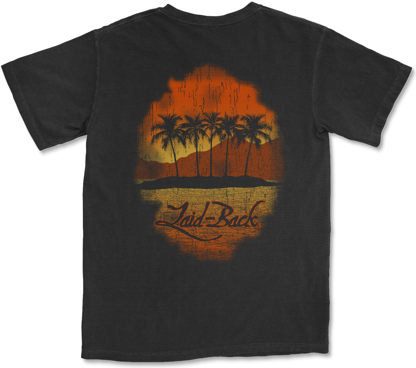 Eutopia Tropical T-Shirt