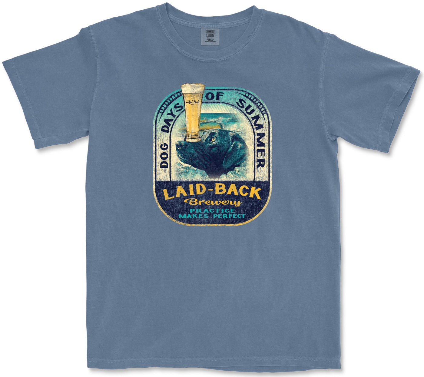 Eyedrop Lab Beer T-Shirt