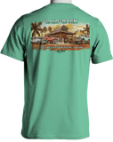 Ford Tiki Shack T-Shirt - Laid-Back