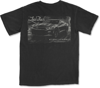 Foundry 6th Gen Camaro T-Shirt