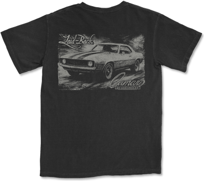 Foundry 69 Camaro T-Shirt