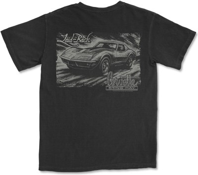 Foundry 72 Corvette T-Shirt