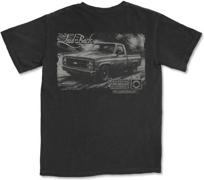 Foundry 80 Square Body T-Shirt