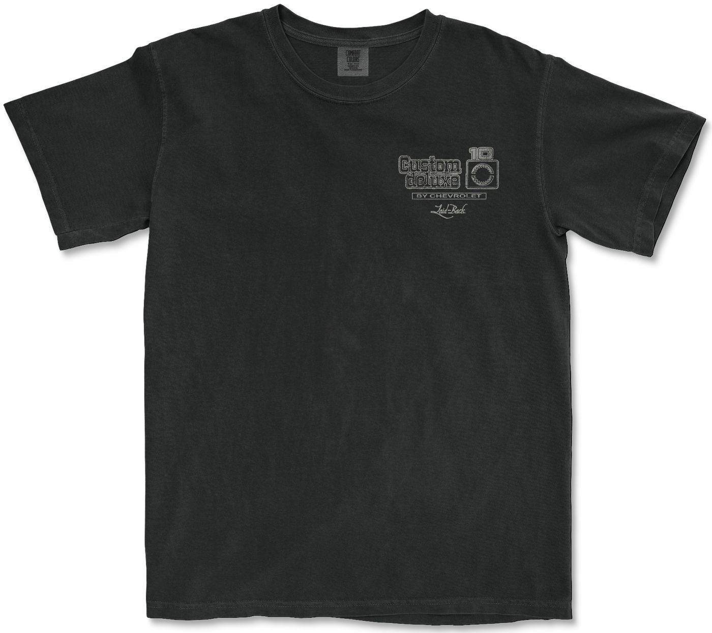 Foundry 80 Square Body T-Shirt