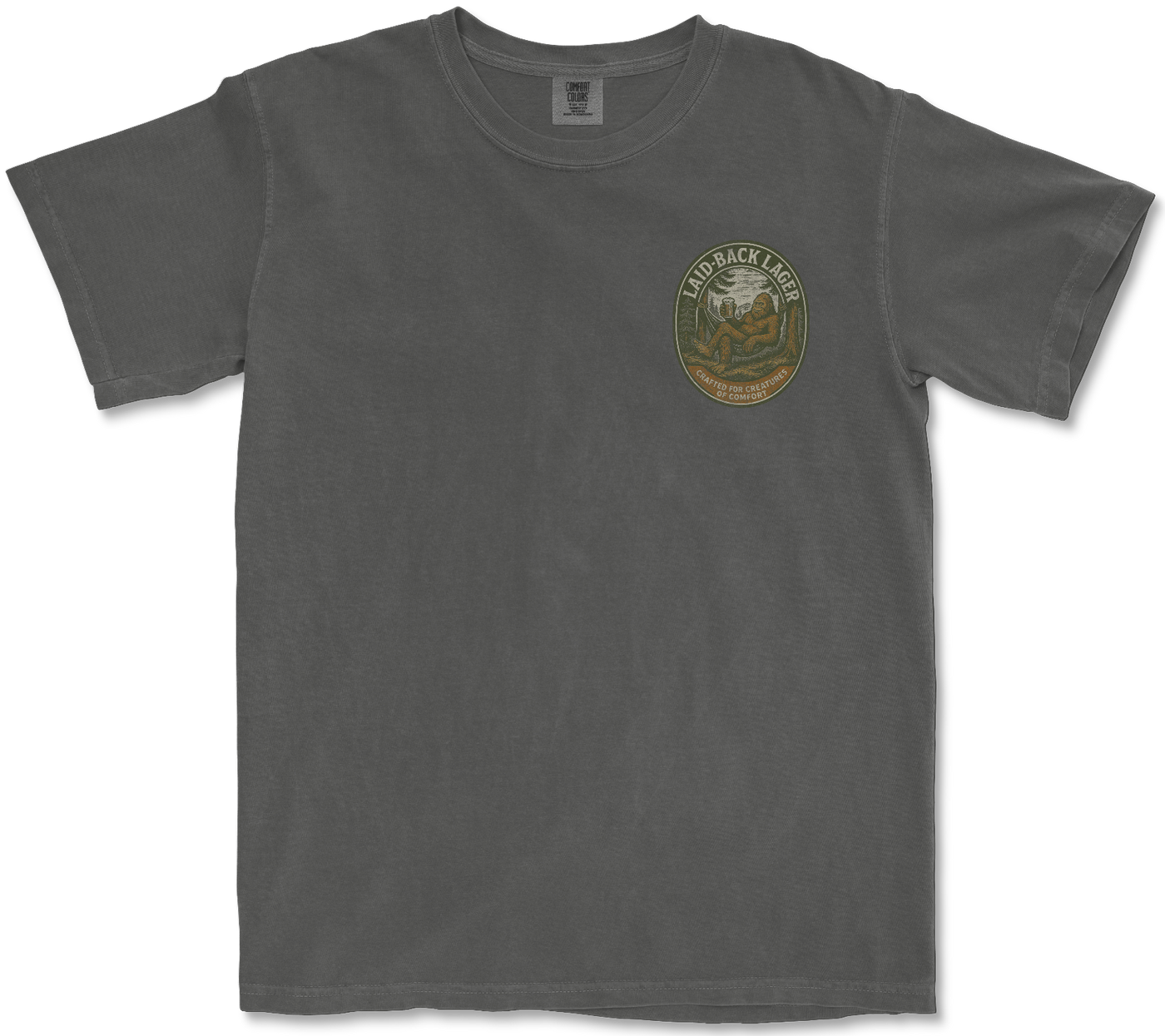 Bigfoot Lager T-Shirt