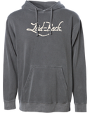 Laid-Back Logo Hoodie