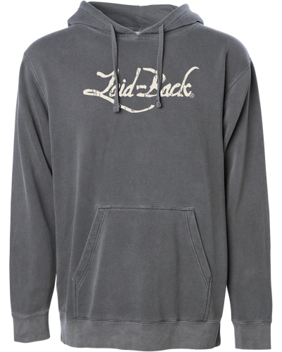 Laid-Back Logo Hoodie