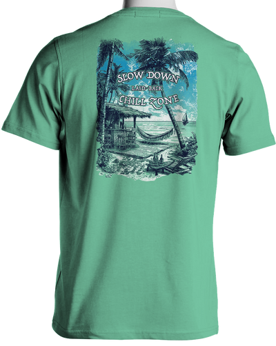 Pathfinder Hammock Beach T-Shirt - Laid-Back