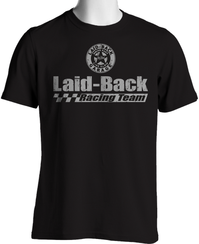 Laid-Back Racing Team T-Shirt - Laid-Back