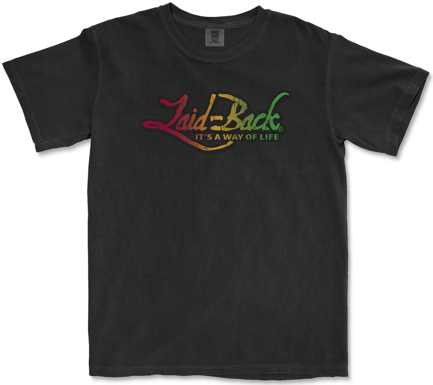 Reggae Logo T-Shirt