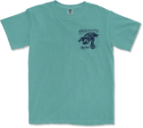 Resting Beach face T-Shirt