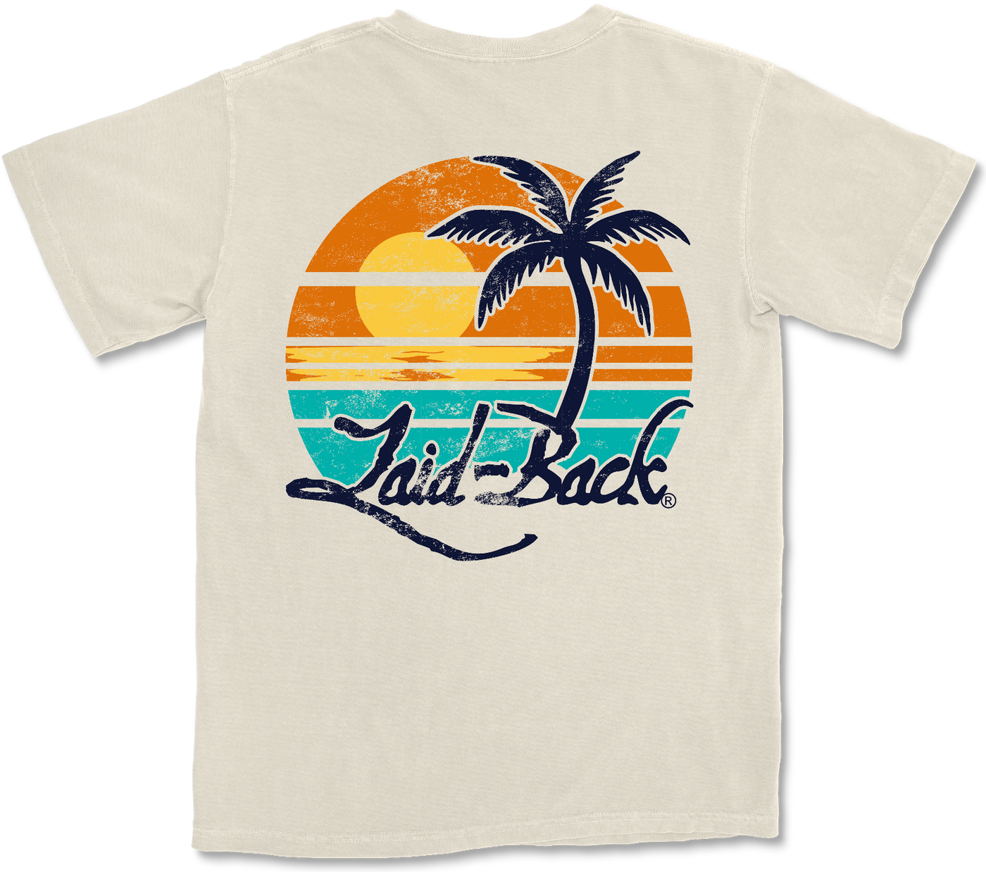 Rhythm Palm T-Shirt