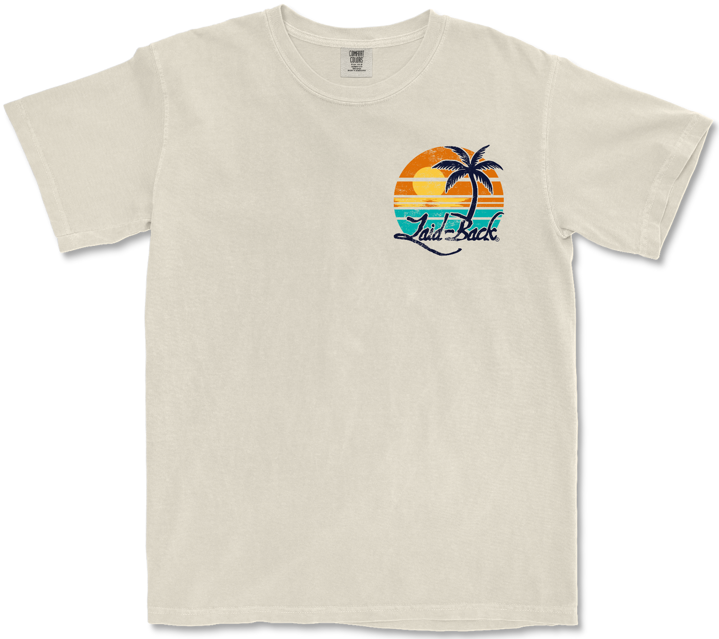 Rhythm Palm T-Shirt