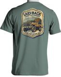 Soundtrack 80 Chevy Truck T-Shirt - Laid-Back