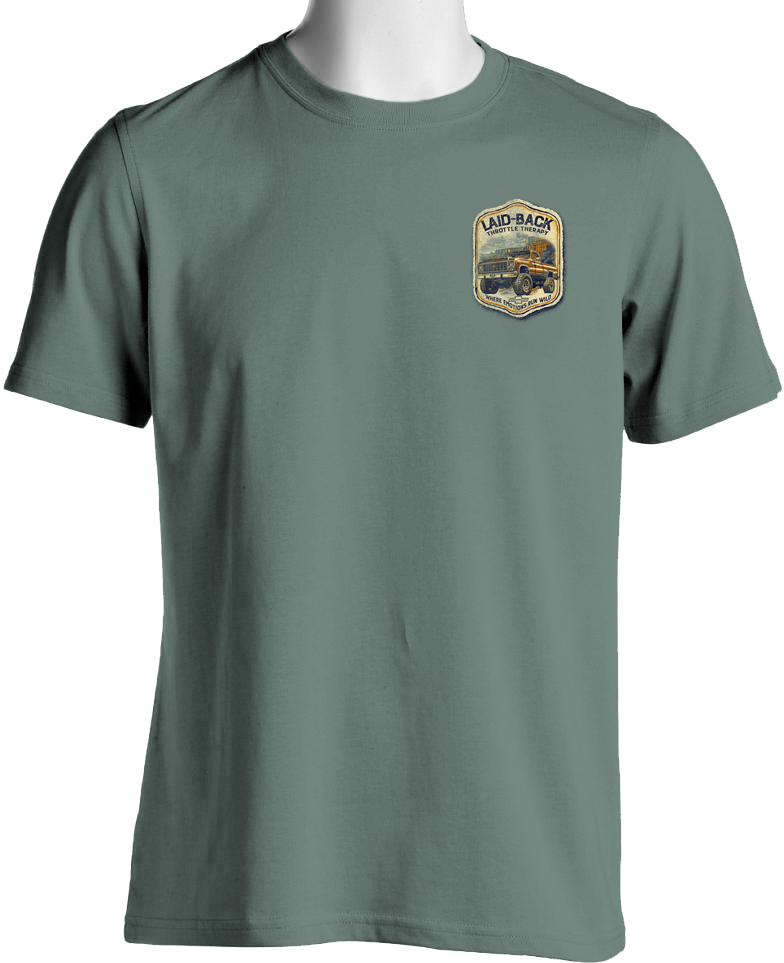 Soundtrack 80 Chevy Truck T-Shirt