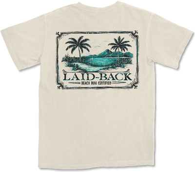 Tranquil Tropical T-Shirt