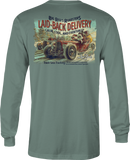 Big Red's Roadsters Long Sleeve T-Shirt