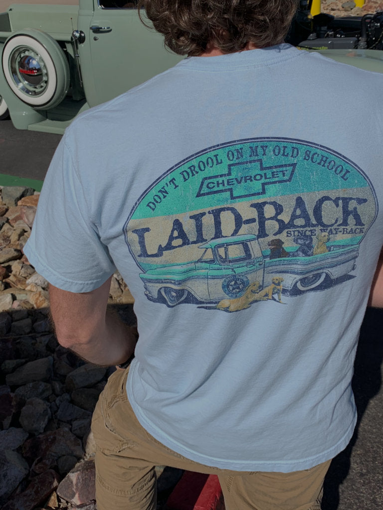 GM Licensed Apparel