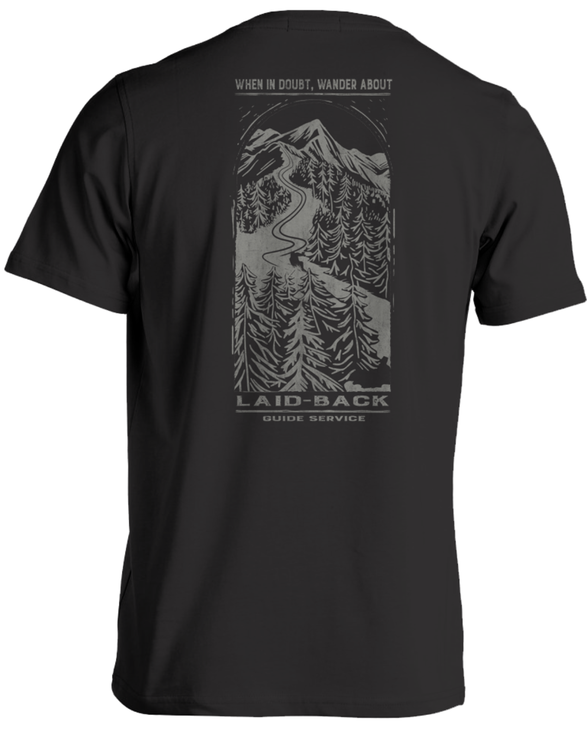 Marker Gen Mtn Skiing T-Shirt