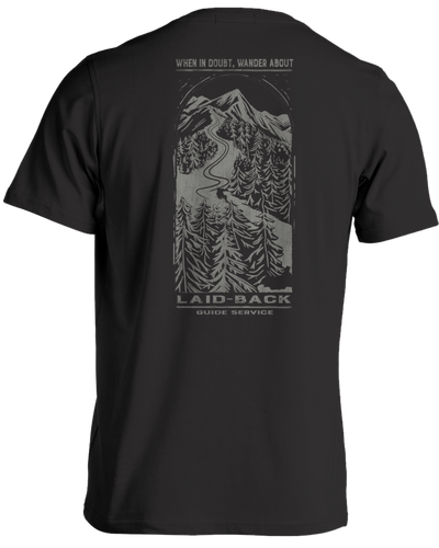 Marker Gen Mtn Skiing T-Shirt