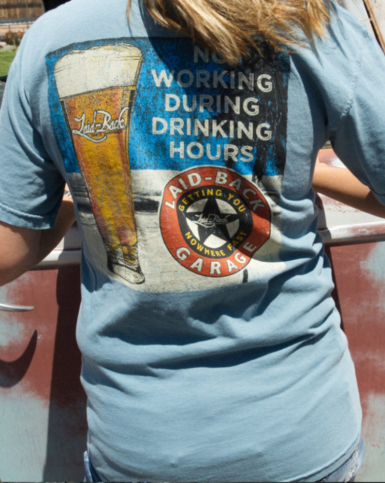 Motorway Beer T-Shirt