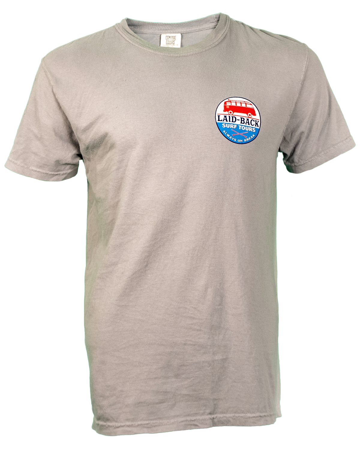 Nugget Surf Bus T-Shirt