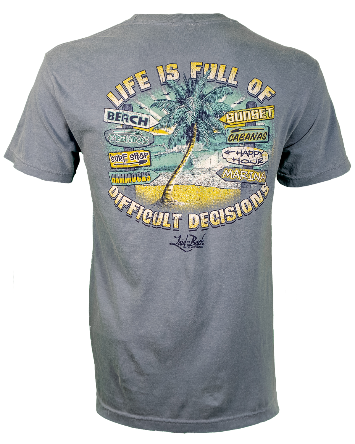 Palm Decisions T-Shirt