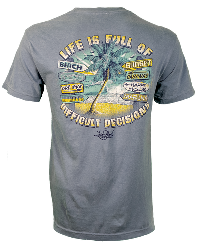 Palm Decisions T-Shirt