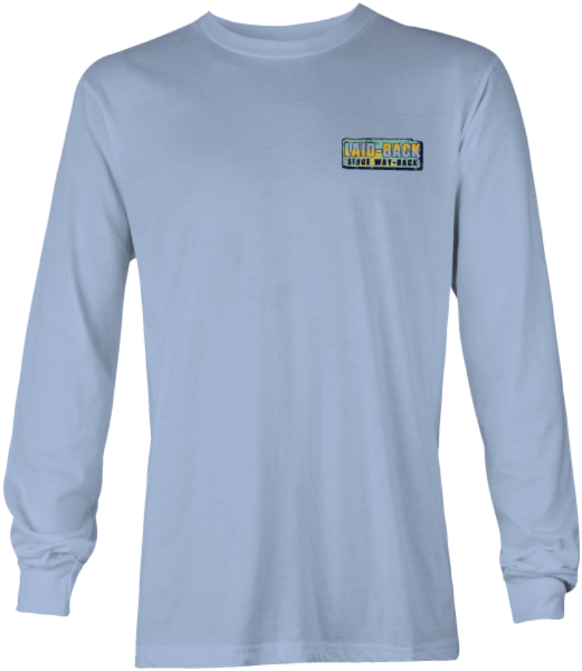 Palm Decisions Long Sleeve Performance Shirt