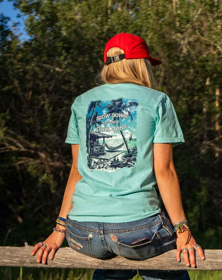 Pathfinder Hammock Beach T-Shirt