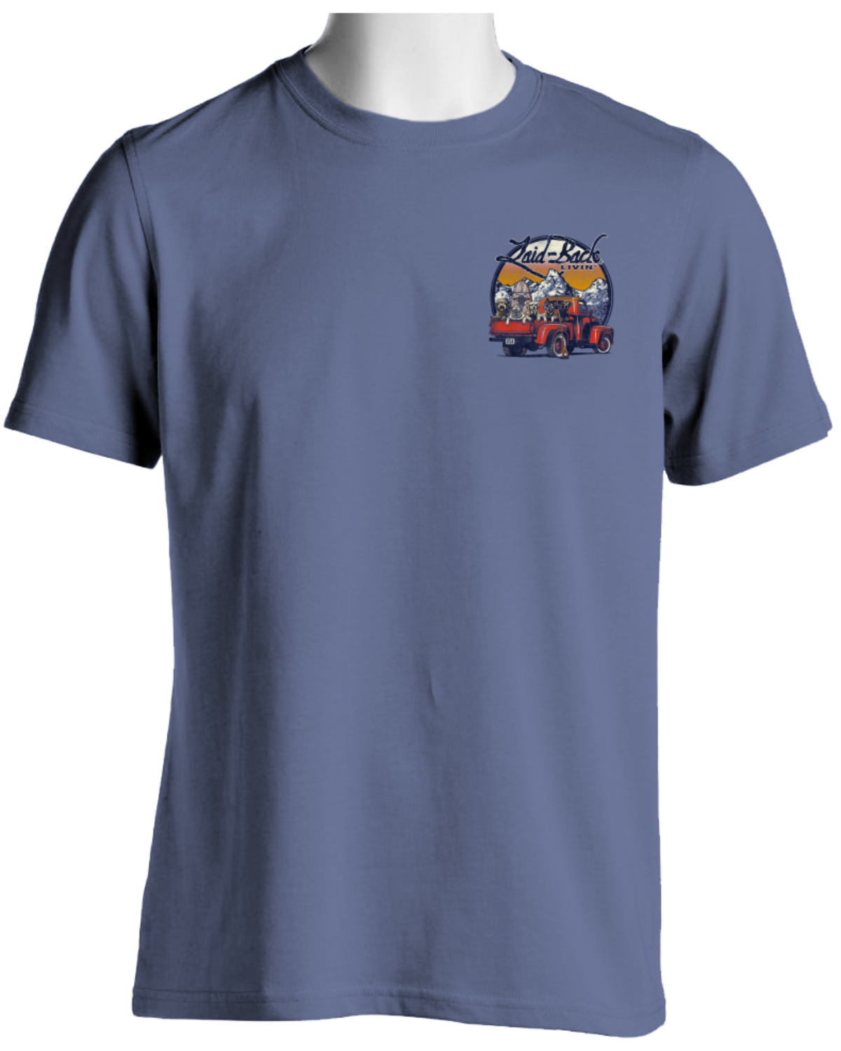 Reap Truck Dogs SUP T-Shirt