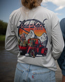 Reap Truck Dogs SUP Long Sleeve Performance Shirt
