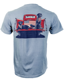 Red Truck USA Labs T-Shirt