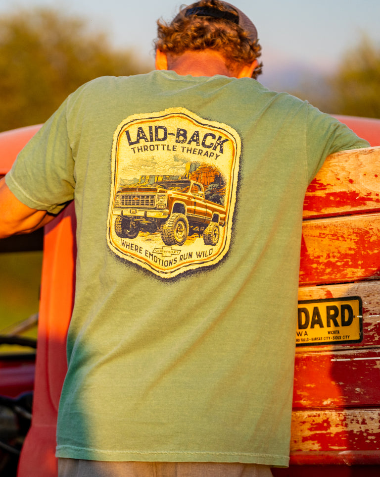 Soundtrack 80 Chevy Truck T-Shirt