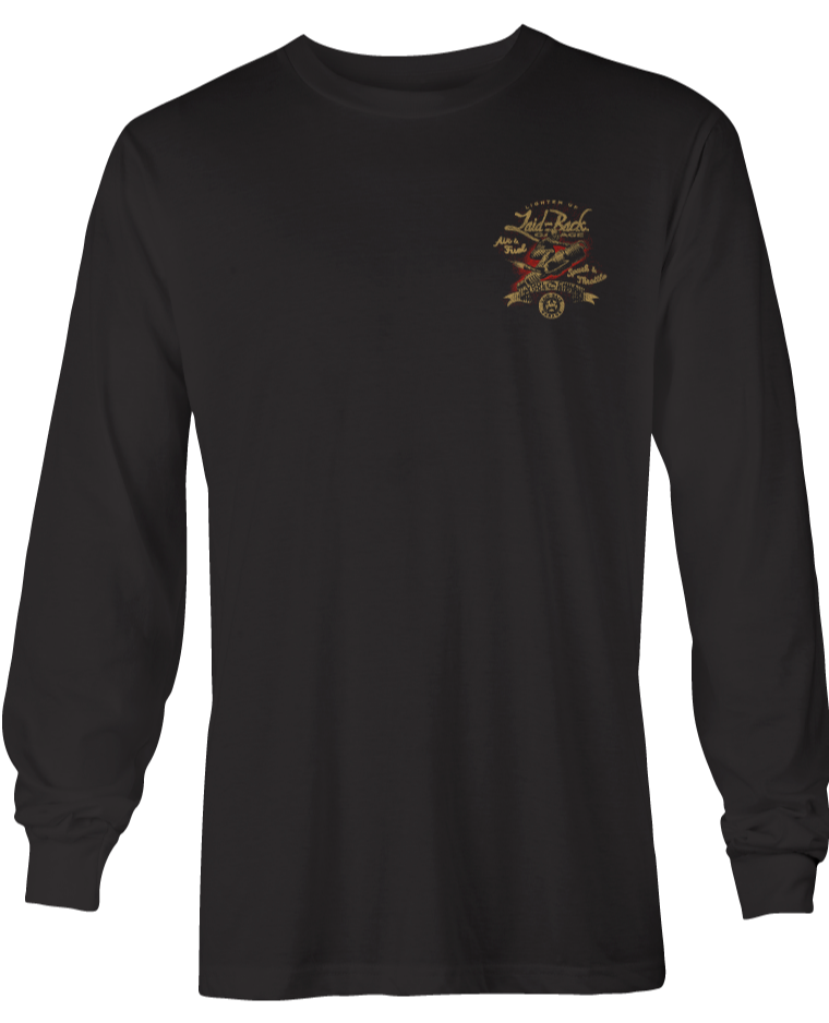 Spark Rider Long Sleeve T-Shirt