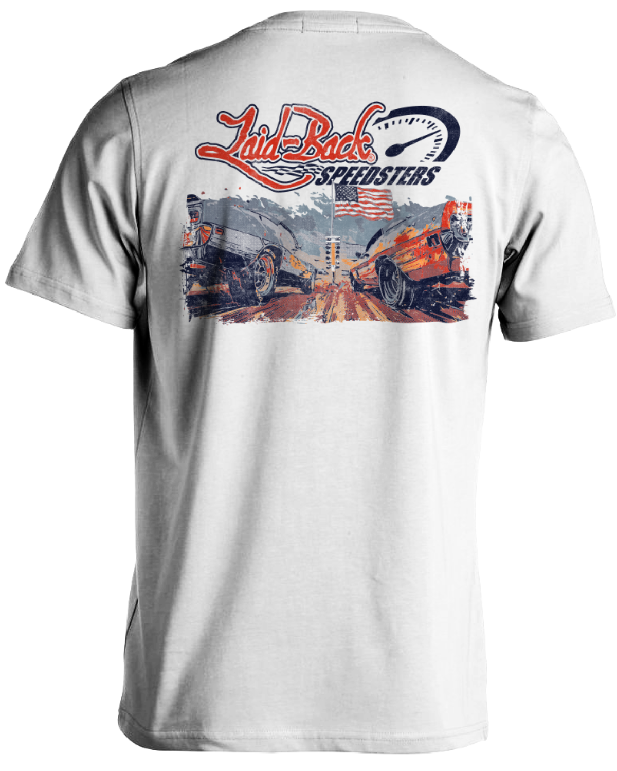 Speedsters Drag Racing T-Shirt