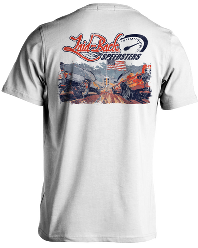 Speedsters Drag Racing T-Shirt