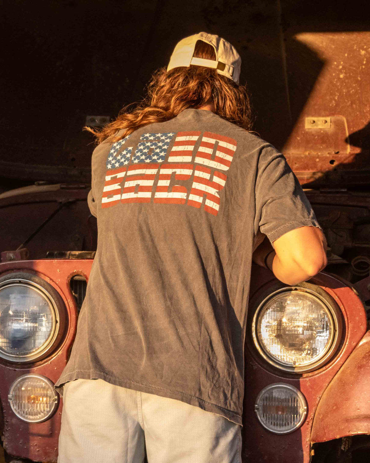 Stars and Stripes T-Shirt