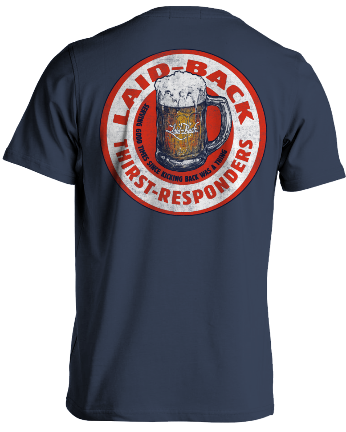 Thirst Responders T-Shirt