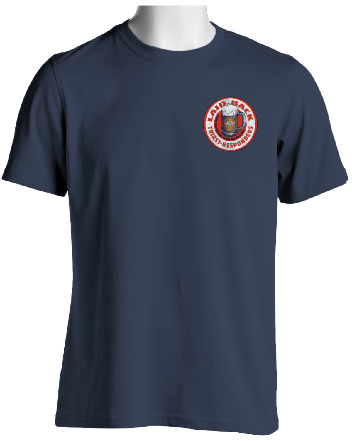 Thirst Responders T-Shirt