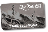 GIFT CARDS - Laid-Back