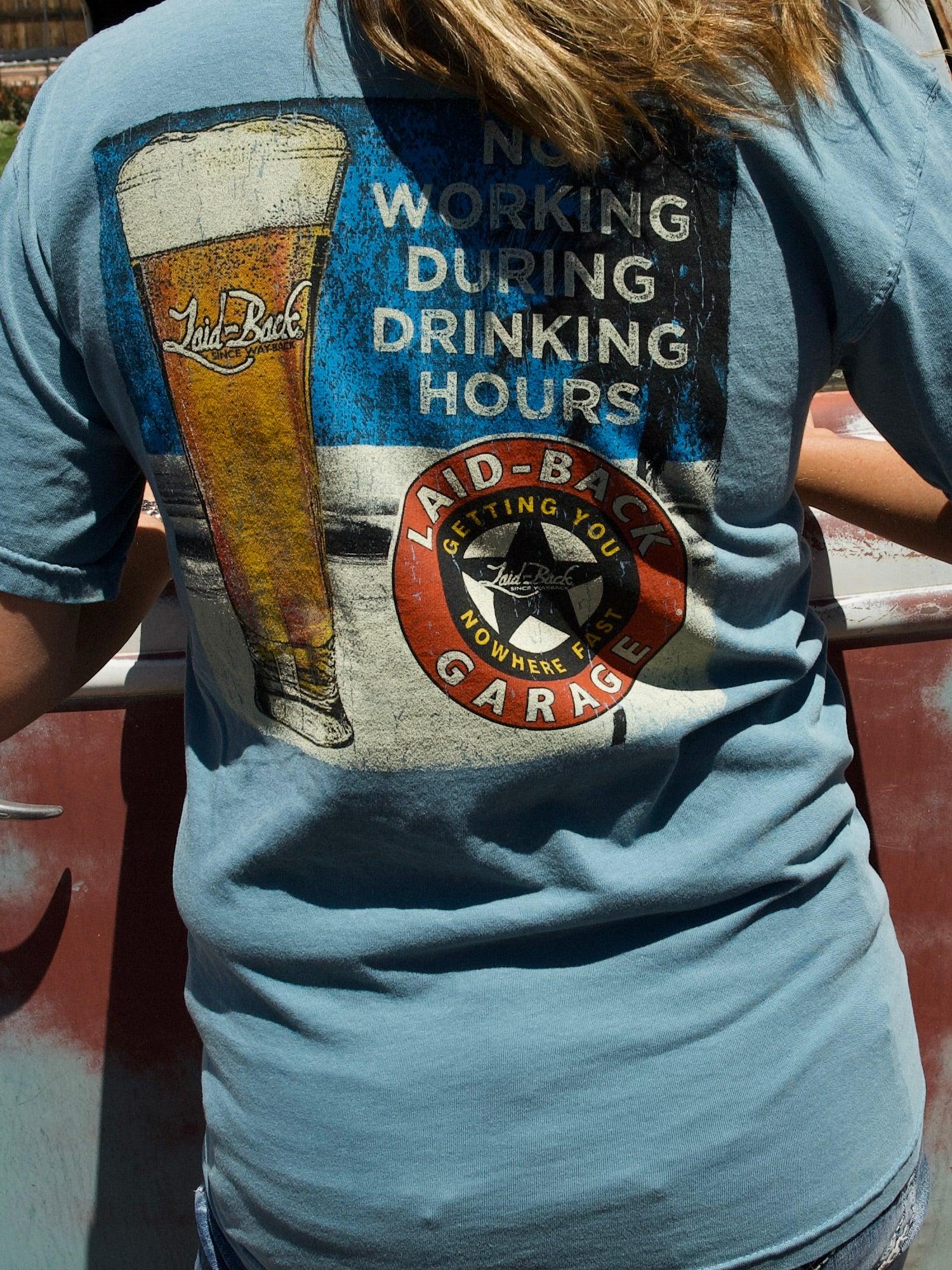 Motorway Beer T-Shirt