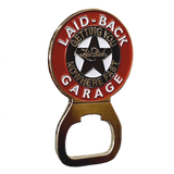 Garage Star Bottle Opener - Laid-Back