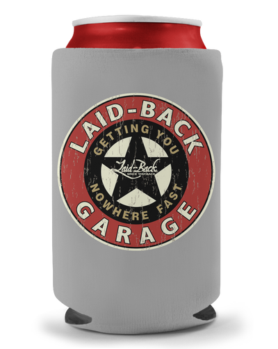 Garage Star Koozie - Laid-Back