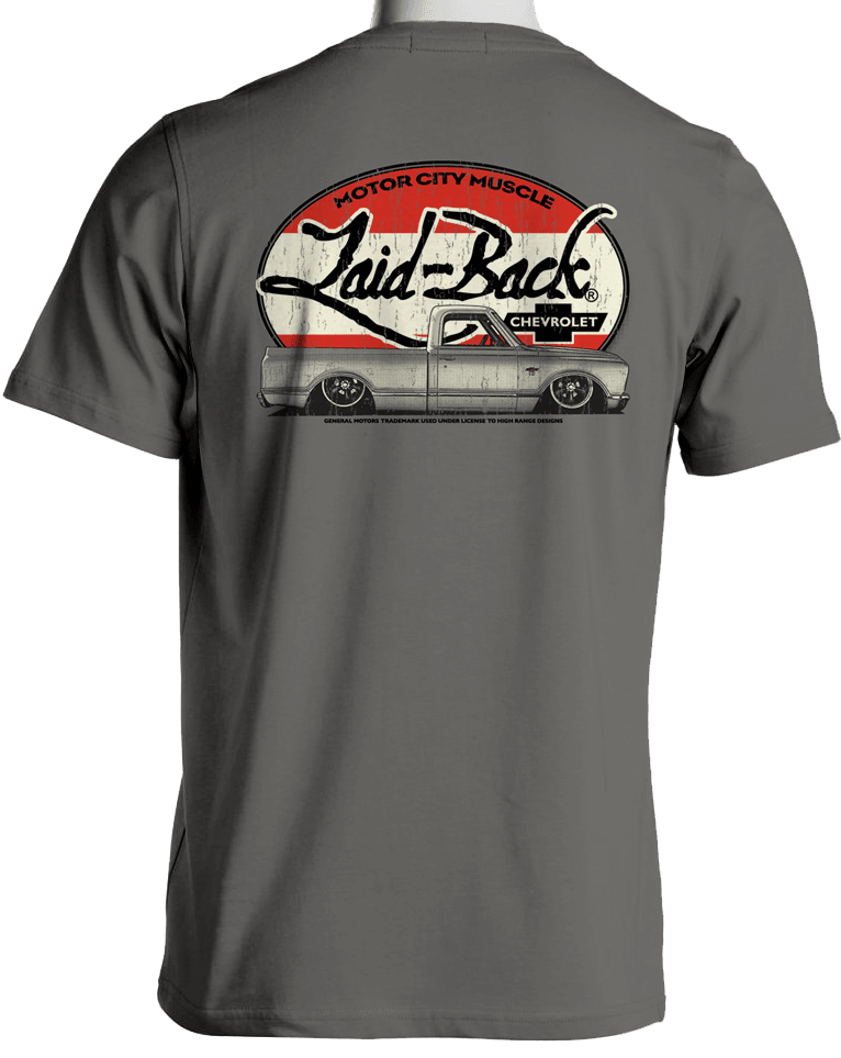 Halfway 67-72 Chevy Truck T-Shirt