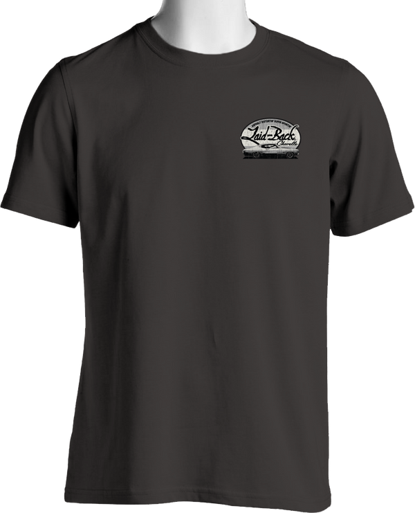 Halfway 70 Chevelle T-Shirt | Vintage Chevy Chevelle Tee by Laid-Back