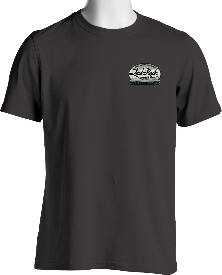 Halfway 70 Chevelle T-Shirt | Vintage Chevy Chevelle Tee by Laid-Back