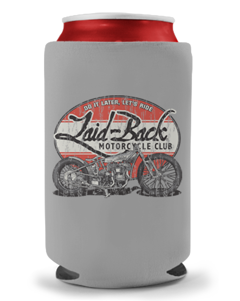 Halfway Indian Koozie - Laid-Back